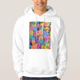Bekasi Indonesia City Map Hoodie
