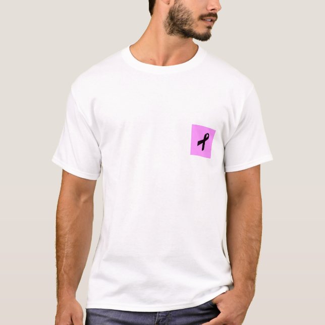 Bekläda-Baksida design T-shirt (Framsida)