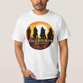 (bekläda endast), NOSG "samla med ingen känd" Tee Shirt