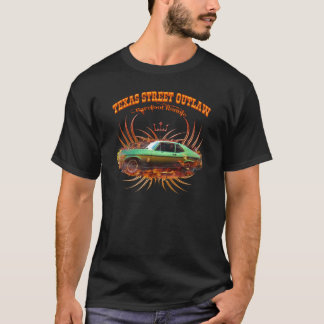 Bekläda endast sidan den gröna Novasvarttshirten Tee