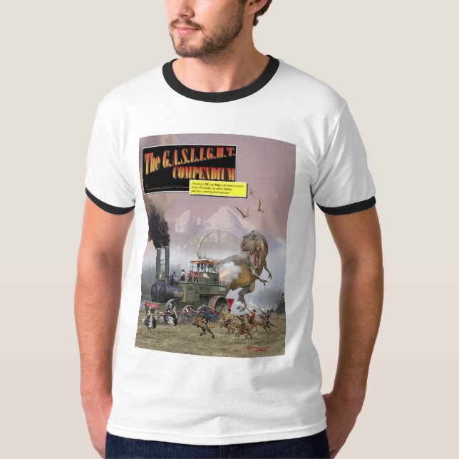 Bekläda endast T Tröja (Framsida)