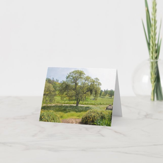 Bekläda farstubroutsiktoaken kort (Framsida)