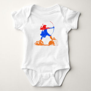 Bekläda för baby - Haik Nahapet Tee