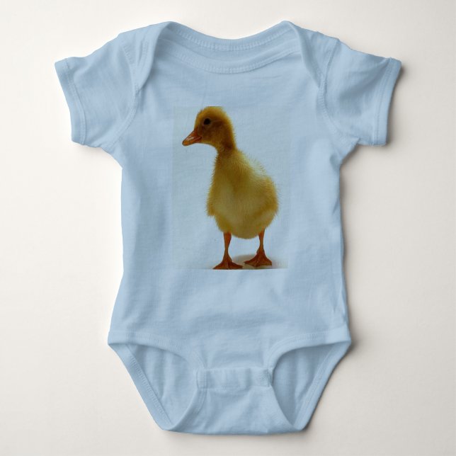 bekläda för bebis t-shirt (Framsida)