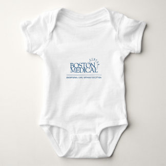 Bekläda för Boston medicinskt center T-shirt