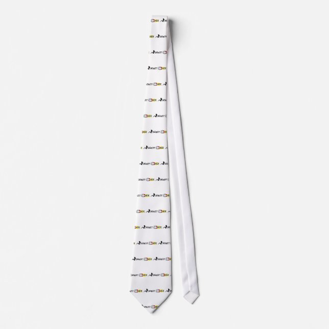 Bekläda för chickmagnet slips (Framsida)