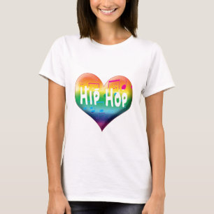 Bekläda för dans tee shirt