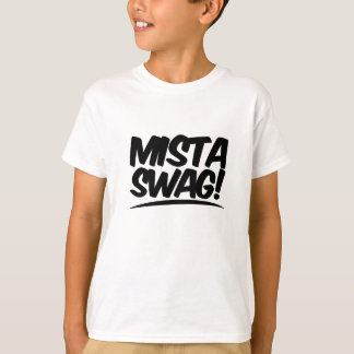 Bekläda för Mista bylte T-shirt
