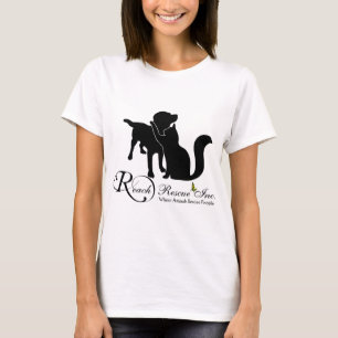 Bekläda för RÄCKVIDDräddingInc T Shirt
