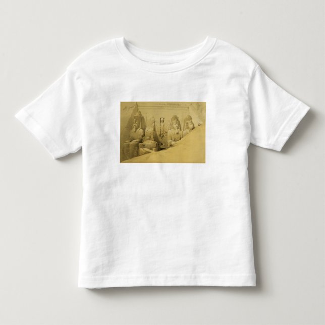 Bekläda höjden av det underbara tempelet av Aboo T Shirt (Framsida)