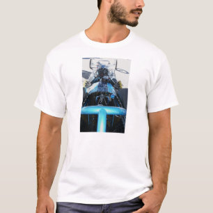 Bekläda motorn Dragster T Shirt
