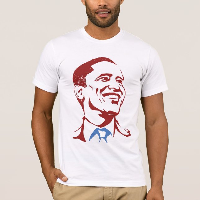 bekläda och dra tillbaka tee shirt (Framsida)