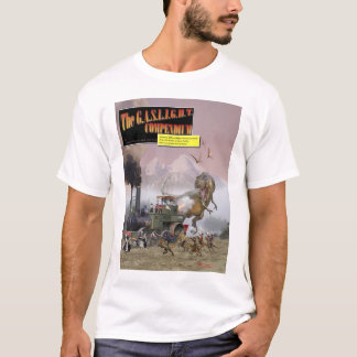 Bekläda och tillbaka T T-shirt