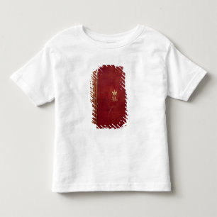 Bekläda täcker av Johnsons ordbok T-shirt
