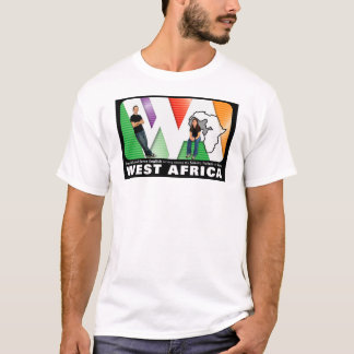 Bekläda: Vårt bönkort; Baksida: Psalm67:2 - 3 Tee Shirt