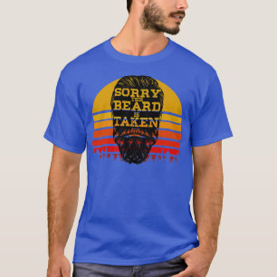 Beklagar att Beard tas emot Shirt3 T Shirt