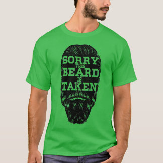 Beklagar att Beard tas emot Shirt 1 T