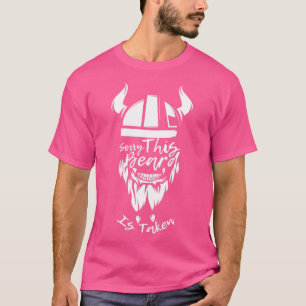 Beklagar att det här skägget tas på ett lustigt sk t shirt
