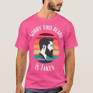Beklagar att skägget tas 20 1 t shirt