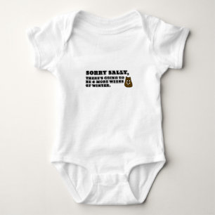 Beklagar Sally, 6 veckor till vintern T Shirt