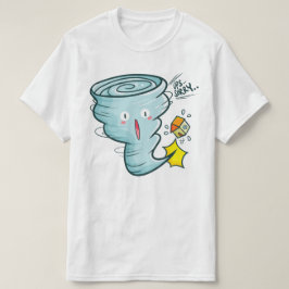 Beklagar Tornadot T Shirt