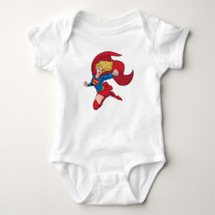 Beklaglig supergirl Stance T Shirt