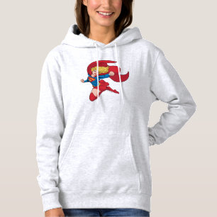 Beklaglig supergirl Stance T Shirt