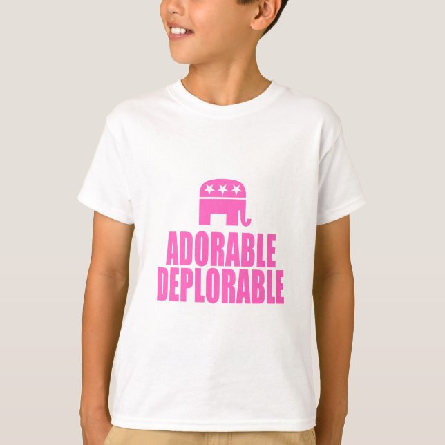 Beklaglig Tee (Framsida)