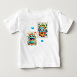 Beklagliga små monster: Baby Edition T Shirt