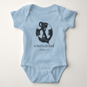 Beklagligt förankrad i Herren T Shirt