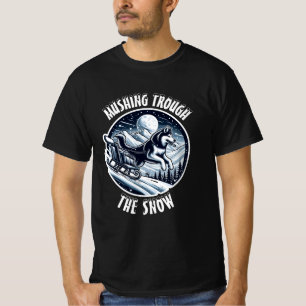 Beklagligt Husky Life T-Shirts: Perfekt Gifts T Shirt
