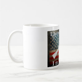 Beklagligt Infidel Mugg