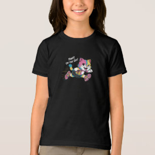 Beklagligt Kawaii Lycklig Character T-Shirt: Whims T Shirt