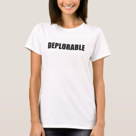 Beklagligt Pride - kvinnor T-shirt