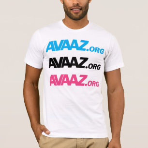 Beklär den svart rosa logotypen för blått/Pange Tee Shirt