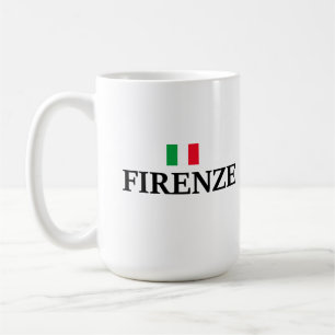 Bekräfta Italien Kaffemugg