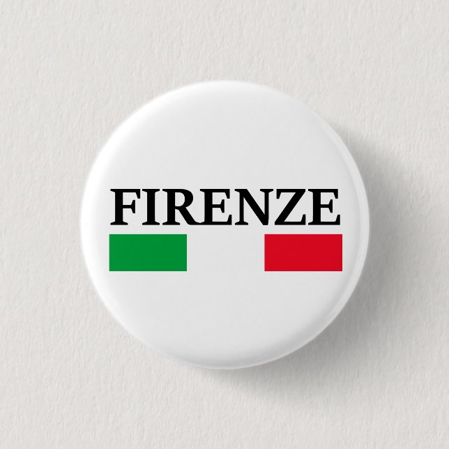 Bekräfta Italien Knapp (Framsida)