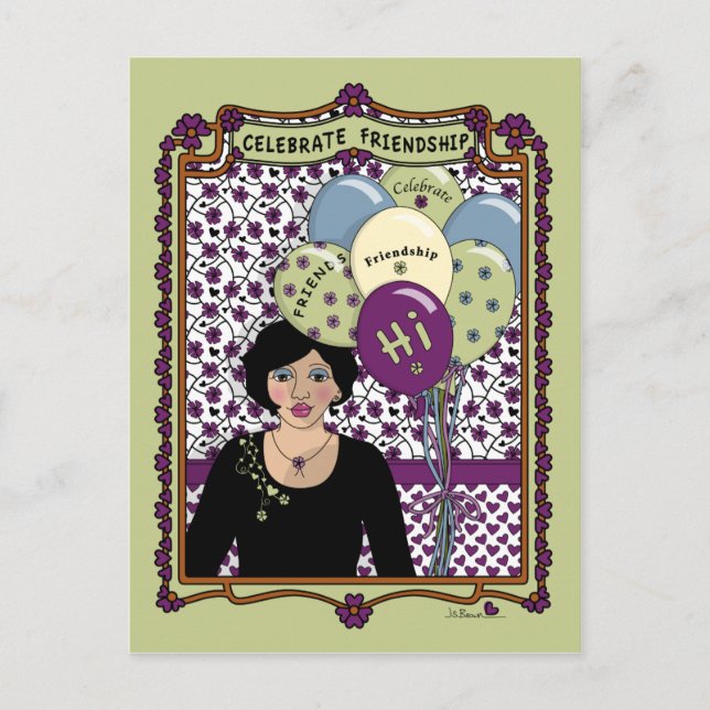 Bekräfta Vänskap_A_ vykort (Framsida)