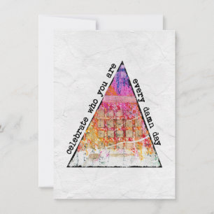 Bekräfta vem du hälsar med kort