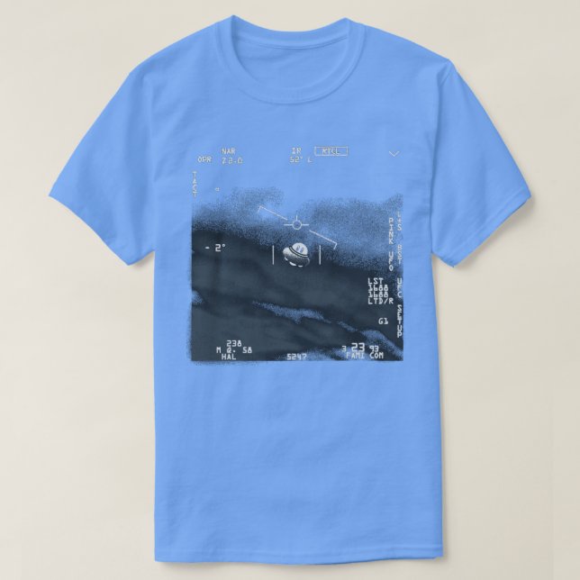 BEKRÄFTAD FÖRMÅGA T SHIRT (Design framsida)