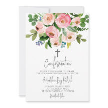 Bekräftelse av blommigt