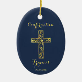 Bekräftelse av keramisk ornament av keramiskt ursp