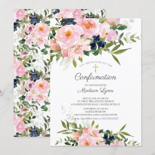 bekräftelse av Ro & Peonies Inbjudningar