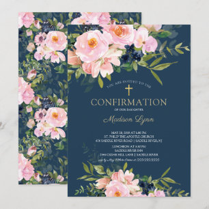 bekräftelse av Ro & Peonies Inbjudningar