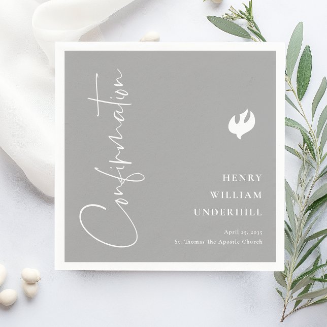 Bekräftelse av skriptboxar pappersservett (Skapare uppladdad)