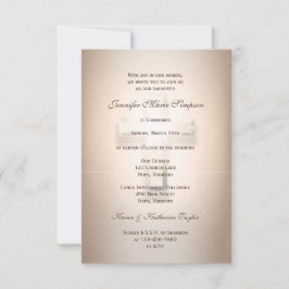 Bekräftelse Blek Ro Kor Inbjudningar