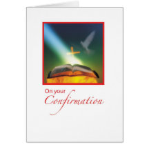 Bekräftelse Dove Bible Kor