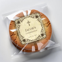 Bekräftelse Elegant Vintage Antik Pergament