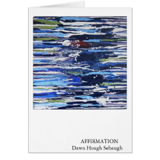 BEKRÄFTELSE HÄLSNINGSKORT