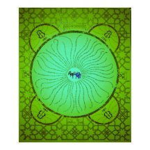 Bekräftelse Mandala